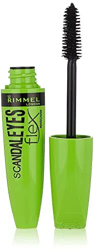Rimmel Scandaleyes Lycra Flex, Mascara, Nero