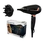 Rowenta Cv8830 Pro Expert, Asciugacapelli, 2200 W, Generatore Di Ioni