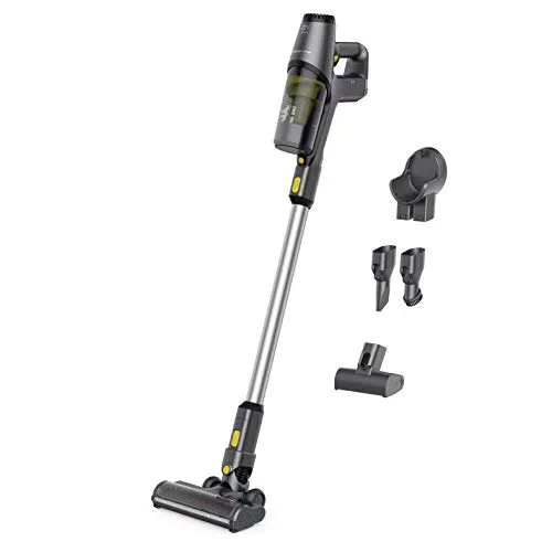Rowenta RH6974 X-PERT 3.60 Aspirapolvere Senza Fili Potente con Kit Animal Care