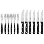Russell Hobbs RH000431- Set Di Forchette E Coltelli Per Bistecca
