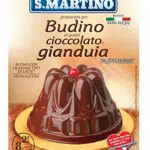 S.Martino Budino Gianduia, senza Glutine - Astuccio da 96 gr