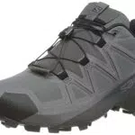 SALOMON Speedcross, Scarpe da escursionismo, Uomo, Nero Magnet Black Phantom