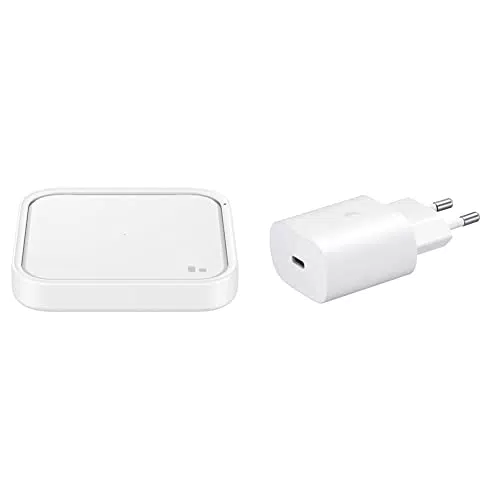 Samsung Caricatore Wireless Charger Single Fast Charging 2.0