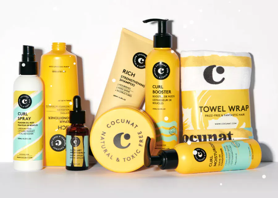 TOTAL CURLS ROUTINE Cocunat