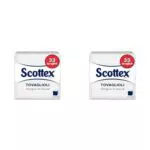 Scottex Tovaglioli Doppiovelo, 33 Pezzi