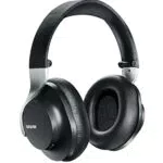 Shure AONIC 40 Over Ear Wireless Bluetooth Rumore di cancellazione con microfono
