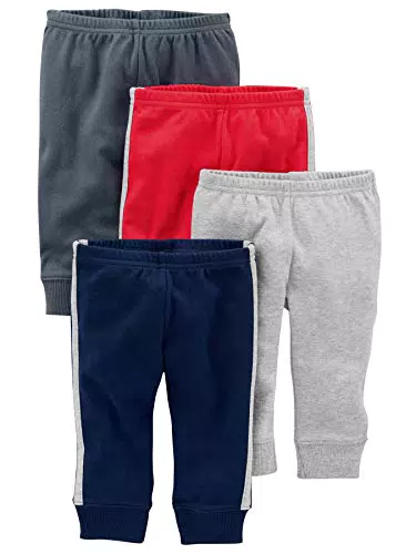 Simple Joys by Carter's Pantaloni in Cotone Unisex Bimbi