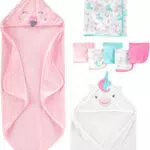 Simple Joys by Carter's Set Asciugamani e Salviette da Bagno