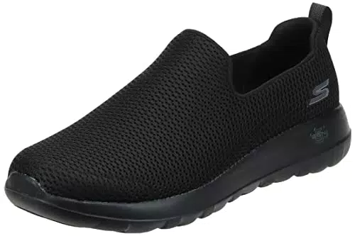 Skechers Go Walk Max, Scarpe da Ginnastica Uomo, Nero