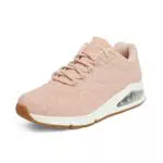 Skechers Uno 2-in-Kat-Neato, Scarpe da Ginnastica Basse Donna