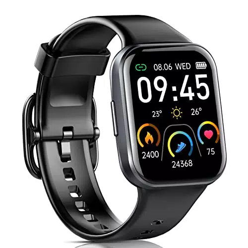 Smartwatch, Orologio Fitness Uomo Donna 1.69'' HD Smart Watch