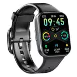 Smartwatch Uomo Donna, Orologio Smartwatch 1,69'' Smart Watch Sonno/Cardiofrequenzimetro/Contapassi/Cronometro Impermeabil IP68 Activity Fitness Tracker 25 Sportive