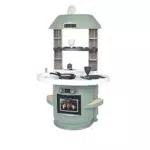 Smoby - Cucina Nova, 7600312700, 3 anni, con 13 accessori