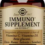 Solgar Immuno Supplement - 150 ml, Capsula