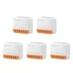 SONOFF MINI R4 5PCS WiFi Smart Switch 2-Way, Interruttore intelligente DIY