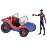 Spider-man Hasbro Marvel, Macchina di Miles Morales e Spider-Ham