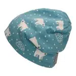 Sterntaler Jungen - Berretto con Orsetto Polare, 45