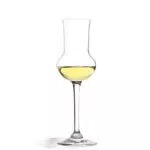 Stölzle Lausitz Bicchieri da grappa I Set 6 bicchieri da grappa I Bicchieri da shot con stelo I Bicchieri da liquore I 87 ml I lavabili in lavastoviglie I effetto soffiato I qualità Premium