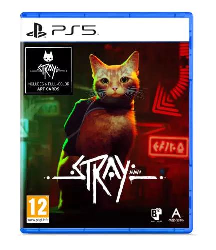 STRAY