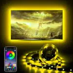 Striscia Led USB con Sincronizzazione Musica, 5 metri