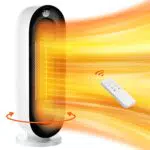 Stufetta Elettrica - Ilake 2000W Stufetta Elettrica Basso Consumo