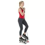 Sunny Health & Fitness Total corpo passo macchina SF-S0978