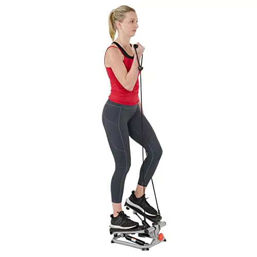 Sunny Health & Fitness Total corpo passo macchina SF-S0978