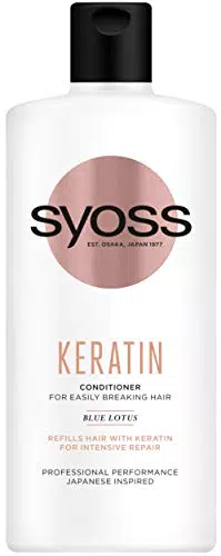 Syoss Cheratina Conditioner 440 ml