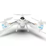 Tekk Drone Cx-33C Falcon Drone Semiprofessionale con Camera HD