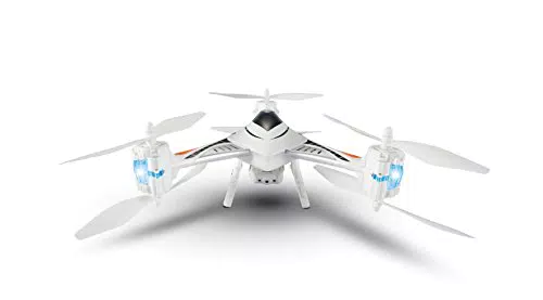 Tekk Drone Cx-33C Falcon Drone Semiprofessionale con Camera HD