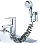 TEMPO DI SALDI Doccetta Per Lavandino Con Prolunga Estendibile Ideale Per Bagno E Cucina