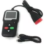 TEMPO DI SALDI Scanner Diagnostico Per Auto Batteria Voltaggio Tester Codici OBD OBD2 EOBD PC
