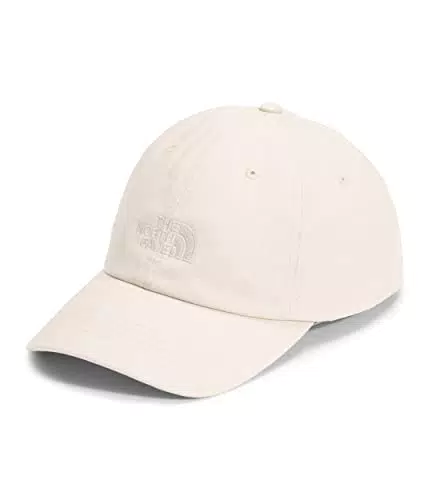 The North Face Norma Cappello, Gardenia Bianco, Taglia Unica Uomo