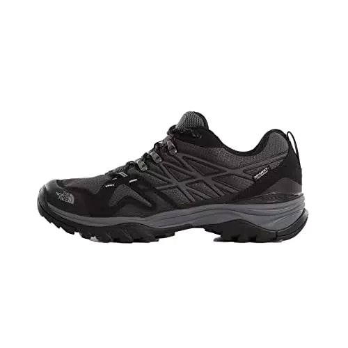 The North Face - Scarpe Uomo Hedgehog Fastpack - TNF Black/High Rise Grey -