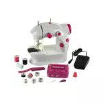 Theo Klein 7901 Macchina da cucire per bambini Fashion Passion