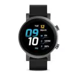 Ticwatch E3 Smartwatch, nero