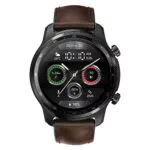 TicWatch Pro 3 Ultra 4G/LTE Smartwatch Connessione cellulare Qualcomm SDW4100 e Mobvoi Dual Processor System Wear OS for Men Ossigeno Nel Sangue