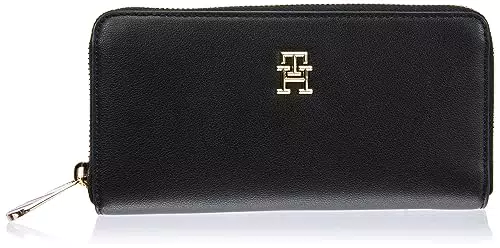 Tommy Hilfiger Portafoglio Donna Poppy Plus con Scomparto Monete