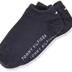 Tommy Hilfiger TH Children Sneaker 2P, Calzini, Unisex bambini