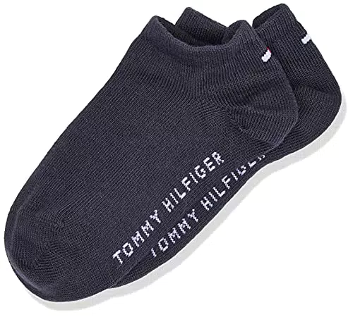Tommy Hilfiger TH Children Sneaker 2P, Calzini, Unisex bambini