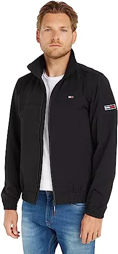 Tommy Jeans TJM ESSENTIAL CASUAL BOMBER, Woven Jackets Uomo
