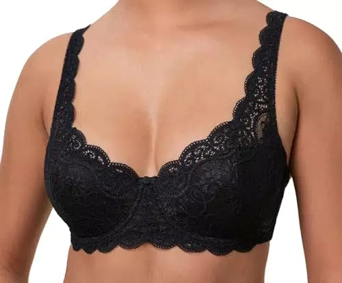 Triumph Amourette 300 Whp X, Reggiseno Imbottito con Ferretto