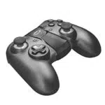 Trust GXT 590 Bosi Gamepad Bluetooth per Windows e Android