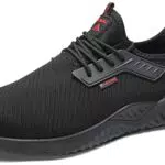 UCAYALI Scarpe Antinfortunistica Uomo Scarpe da Lavoro con Punta in Acciaio Rinforzata