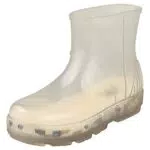 UGG Drizlita Clear Stivali in gomma da Donna, Naturale