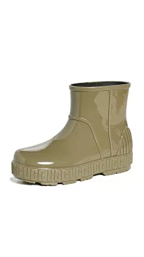 UGG Drizlita, Stivali In Gomma Donna, Verde Burnt Olive