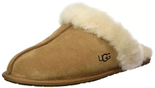 UGG Scuffette Ii, Pantofole Donna, Chestnut