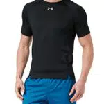Under Armour UA Qualifier Maglietta, Uomo