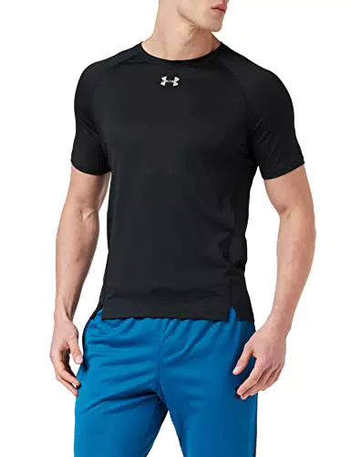 Under Armour UA Qualifier Maglietta, Uomo