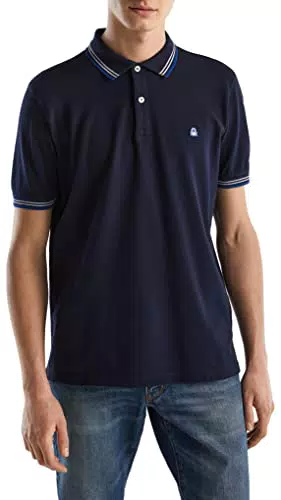 United Colors of Benetton Maglia Polo M/M 3WG9J3181